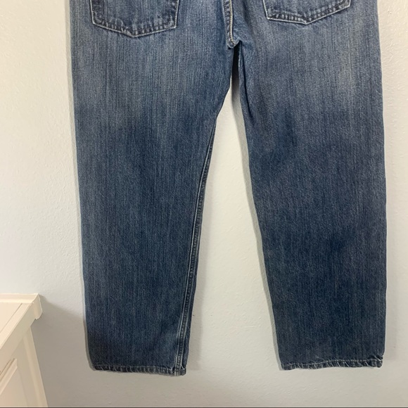 Levi’s 550 Relaxed Wide Leg Jeans - Picture 8 of 14